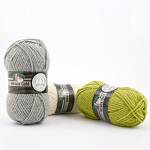  Madame Tricote Paris Alpaca Gold