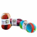  Madame Tricote Paris Favori Batik