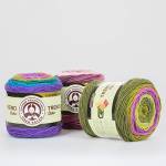  Madame Tricote Paris Trend Cake Batik